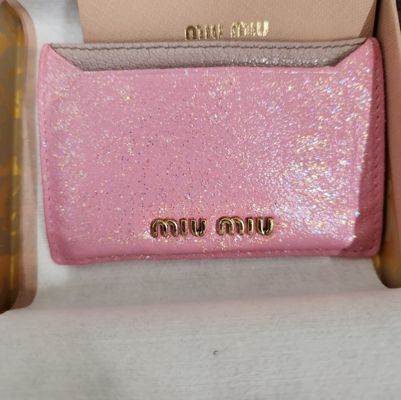Miu Miu Card Holder - Picture 11 of 11